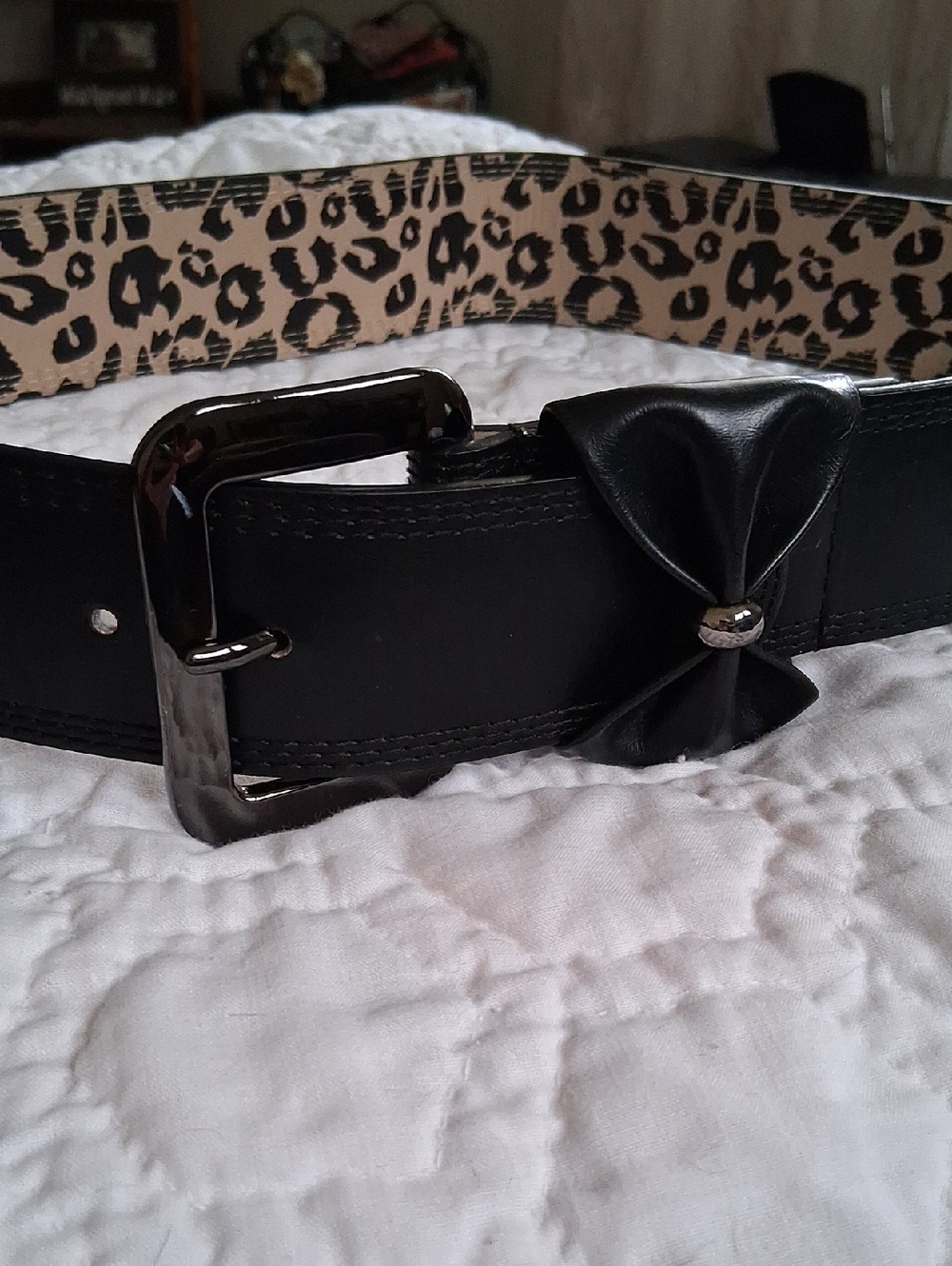 Betsey Johnson Belt
